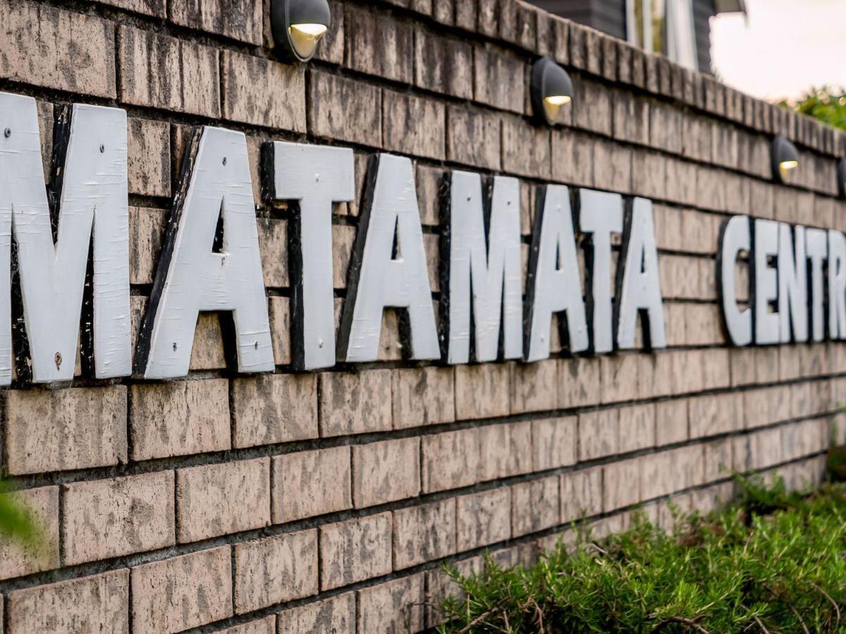 Matamata Central Motel Εξωτερικό φωτογραφία